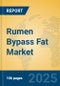 Rumen Bypass Fat Market Insights 2025, Analysis and Forecast to 2030, by Manufacturers, Regions, Technology, Application, Product Type - Product Thumbnail Image