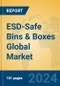 ESD-Safe Bins & Boxes Global Market Insights 2024, Analysis and Forecast to 2029, by Manufacturers, Regions, Technology - Product Image