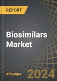 Biosimilars Market Industry Trends and Global Forecasts to 2035 - Distribution by Drug Class, Therapeutic Area, Type of Manufacturer, Distribution Channel, Geographical Regions and Leading Players- Product Image