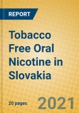 Tobacco Free Oral Nicotine in Slovakia- Product Image