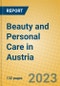 Beauty and Personal Care in Austria - Product Thumbnail Image