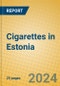 Cigarettes in Estonia - Product Thumbnail Image