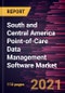 South and Central America Point-of-Care Data Management Software Market Forecast to 2027 - COVID-19 Impact and Analysis - by Application and End User - Product Thumbnail Image