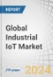 Global Industrial IoT Market by Offering (Hardware (Processors, Connectivity ICs, Sensors, Memory Devices, Logic Devices), Software (PLM, MES, SCADA, OMS), Platforms), Connectivity Technology, Deployment, Vertical and Region - Forecast to 2029 - Product Image