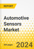 Automotive Sensors Market - A Global and Regional Analysis: Focus on Application, Vehicle Type, Sensor Type, Technology, Point of Sale, and Country Level Analysis - Analysis and Forecast, 2023-2033- Product Image