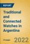 Traditional and Connected Watches in Argentina - Product Thumbnail Image