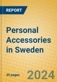 Personal Accessories in Sweden- Product Image