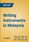 Writing Instruments in Malaysia - Product Image