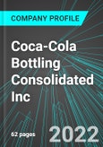 Coca-Cola Bottling Consolidated Inc (COKE:NAS): Analytics, Extensive Financial Metrics, and Benchmarks Against Averages and Top Companies Within its Industry- Product Image