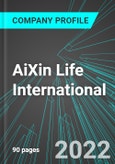 AiXin Life International (AIXN:PINX): Analytics, Extensive Financial Metrics, and Benchmarks Against Averages and Top Companies Within its Industry- Product Image