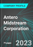Antero Midstream Corporation (AM:NYS): Analytics, Extensive Financial Metrics, and Benchmarks Against Averages and Top Companies Within its Industry- Product Image