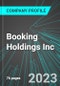Booking Holdings Inc (BKNG:NAS): Analytics, Extensive Financial Metrics, and Benchmarks Against Averages and Top Companies Within its Industry - Product Thumbnail Image