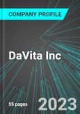 DaVita Inc (DVA:NYS): Analytics, Extensive Financial Metrics, and Benchmarks Against Averages and Top Companies Within its Industry- Product Image