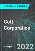 Cott Corporation (COT:NYS): Analytics, Extensive Financial Metrics, and Benchmarks Against Averages and Top Companies Within its Industry- Product Image