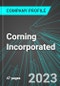 Corning Incorporated (GLW:NYS): Analytics, Extensive Financial Metrics, and Benchmarks Against Averages and Top Companies Within its Industry - Product Thumbnail Image