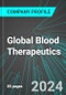 Global Blood Therapeutics (GBT:NAS): Analytics, Extensive Financial Metrics, and Benchmarks Against Averages and Top Companies Within its Industry - Product Image