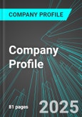 HarborOne Bancorp (HONE:NAS): Financial Analysis, Benchmarks Against Industry Averages & Top Competitors, KPIs, EBITDA, Income Statement, Market Size & Growth Forecasts- Product Image