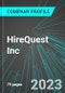 HireQuest Inc (HQI:NAS): Analytics, Extensive Financial Metrics, and Benchmarks Against Averages and Top Companies Within its Industry - Product Thumbnail Image
