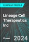 Lineage Cell Therapeutics Inc (LCTX:ASE): Analytics, Extensive Financial Metrics, and Benchmarks Against Averages and Top Companies Within its Industry - Product Thumbnail Image