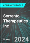 Sorrento Therapeutics Inc (SRNE:NAS): Analytics, Extensive Financial Metrics, and Benchmarks Against Averages and Top Companies Within its Industry- Product Image