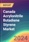 Canada Acrylonitrile Butadiene Styrene Market Analysis: Capacity By Company, Capacity By Location, Production By Company, Operating Efficiency, Capacity By Process, 2015-2030 - Product Thumbnail Image