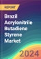 Brazil Acrylonitrile Butadiene Styrene Market Analysis: Capacity By Company, Capacity By Location, Production By Company, Operating Efficiency, 2015-2030 - Product Thumbnail Image