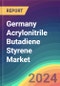 Germany Acrylonitrile Butadiene Styrene Market Analysis: Capacity By Company, Capacity By Location, Production By Company, Operating Efficiency, Capacity By Process, Capacity By Technology, Demand By Sales Channel, 2015-2030 - Product Thumbnail Image