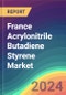 France Acrylonitrile Butadiene Styrene Market Analysis: Capacity By Company, Capacity By Location, Production By Company, Operating Efficiency, Capacity By Process, 2015-2030 - Product Thumbnail Image