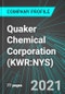 Quaker Chemical Corporation (KWR:NYS): Analytics, Extensive Financial Metrics, and Benchmarks Against Averages and Top Companies Within its Industry - Product Thumbnail Image