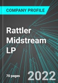 Rattler Midstream LP (RTLR:NAS): Analytics, Extensive Financial Metrics, and Benchmarks Against Averages and Top Companies Within its Industry- Product Image