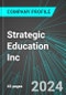 Strategic Education Inc (STRA:NAS): Analytics, Extensive Financial Metrics, and Benchmarks Against Averages and Top Companies Within its Industry - Product Thumbnail Image