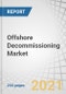 Offshore Decommissioning Market by Service (Well Plugging & Abandonment, Platform Removal, Conductor Removal) Depth (Shallow, Deepwater) Structure (Topsides, Substructure) Removal (Leave in Place, Partial, Complete), and Region - Forecast to 2027 - Product Thumbnail Image