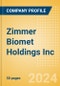 Zimmer Biomet Holdings Inc (ZBH) - Product Pipeline Analysis, 2024 Update - Product Thumbnail Image