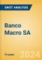 Banco Macro SA (BMA2) - Financial and Strategic SWOT Analysis Review - Product Thumbnail Image