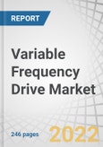 Variable Frequency Drive Market by Type (AC, DC, Servo), Application (Pumps, Fans, Compressors, Conveyors), End-user (Industrial, Infrastructure, Oil & Gas, Power), Power Rating (Micro, Low, Medium, High), Voltage, and Region - Forecast to 2027- Product Image