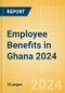 Employee Benefits in Ghana 2024 - Product Thumbnail Image