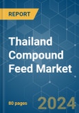 Thailand Compound Feed - Market Share Analysis, Industry Trends & Statistics, Growth Forecasts 2019 - 2029- Product Image