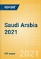 Saudi Arabia 2021 - Trends, Opportunities and Challenges for Business in the Middle East's Biggest Market - MEED Insights - Product Thumbnail Image