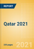 Qatar 2021 - The New LNG Boom, World Cup 2022 Legacy, and the Opportunities and Challenges for Business - MEED Insights- Product Image