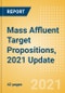Mass Affluent Target Propositions, 2021 Update - A Key for Sustainability and Growth - Product Thumbnail Image