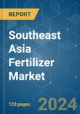 Southeast Asia Fertilizer - Market Share Analysis, Industry Trends & Statistics, Growth Forecasts 2019 - 2029- Product Image