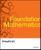 Foundation Mathematics. Edition No. 1 - Product Thumbnail Image