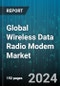 Global Wireless Data Radio Modem Market by Product (General-Purpose Data Modem, UAV Drone Data Modem), Operating Range (Long Range, Short Range), Application - Forecast 2024-2030 - Product Image