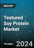 Textured Soy Protein Market by Source, Type, Application - Global Forecast 2025-2030- Product Image