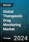Global Therapeutic Drug Monitoring Market by Product (Consumables, Data Management Services, Equipment), Technology (Chromatography-MS, Immunoassays, Proteomic Technologies), Drug Class, End-User - Forecast 2024-2030 - Product Image