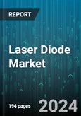 Laser Diode Market by Wavelength, Doping Material, Technology, Application - Global Forecast 2025-2030- Product Image