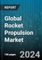 Global Rocket Propulsion Market by Component (Combustion Chamber, Igniter Hardware, Motor Casing), Propulsion Type (Hybrid Propulsion, Liquid Propulsion, Solid Propulsion), Orbit, Type, Vehicle, End-User - Forecast 2024-2030 - Product Thumbnail Image