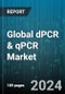Global dPCR & qPCR Market by Product (Instruments, Reagents & Consumables, Software & Services), Application (Clinical Application, Forensic Applications, Research Application), End-User - Forecast 2024-2030 - Product Image