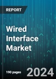 Wired Interface Market by Component, Device - Global Forecast 2025-2030- Product Image