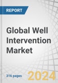 Global Well Intervention Market by Service (Logging and Bottomhole Survey, Tubing/Packer Failure and Repair, Stimulation), Intervention (Light, Medium, Heavy), Application (Onshore, Offshore) Well (Horizontal, Vertical) Region - Forecast to 2029- Product Image